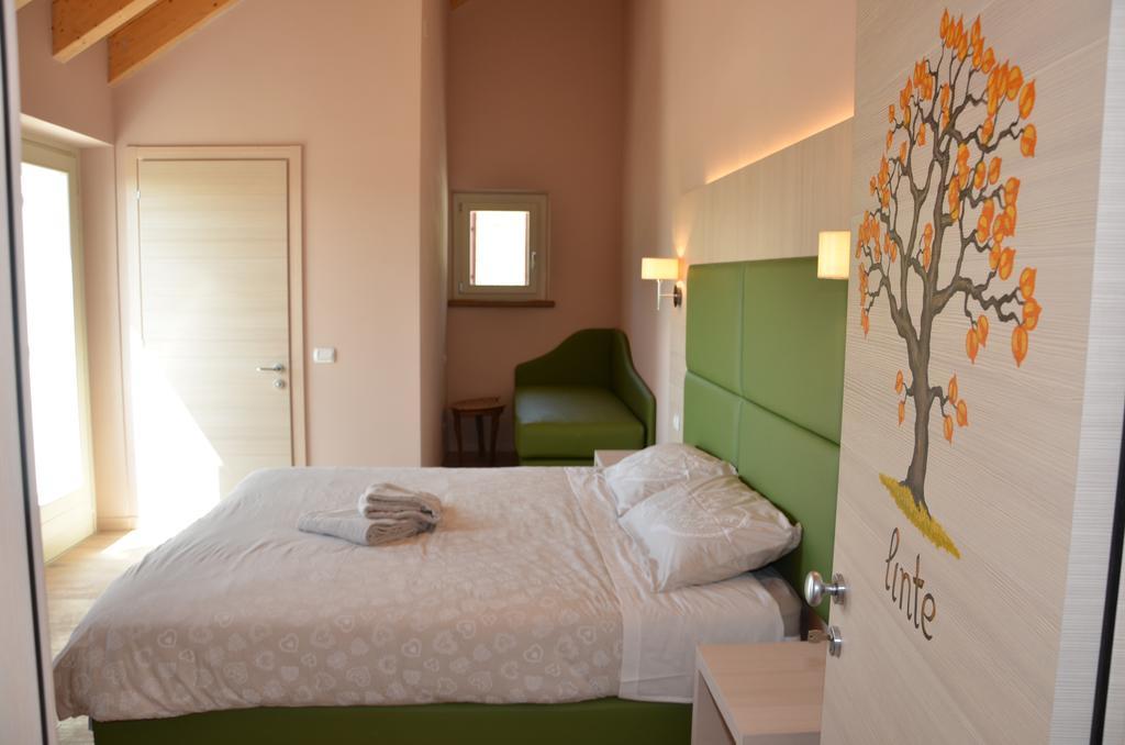 Bed and Breakfast Malga Zebari Velo Veronese Zimmer foto