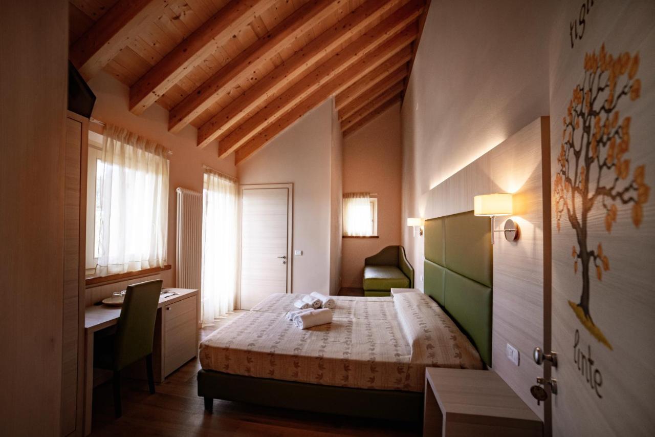 Bed and Breakfast Malga Zebari Velo Veronese Exterior foto